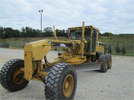 Motoconformadoras Caterpillar 143H importada a bajo costo Ref.: 1477420168563820 No. 2