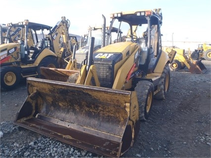 Backhoe Loaders Caterpillar 420F