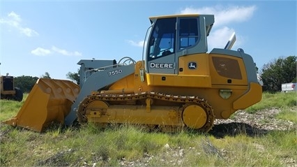 Tractores Sobre Orugas Deere 755