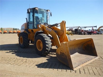 Wheel Loaders Case 621F