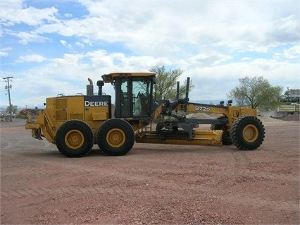 Motoconformadoras Deere 872D usada a la venta Ref.: 1477504720208554 No. 3