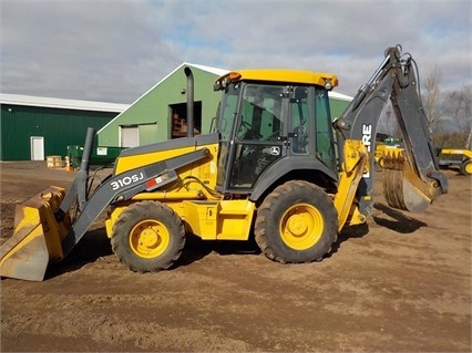 Retroexcavadoras Deere 310SJ importada en buenas condiciones Ref.: 1477506809006454 No. 2