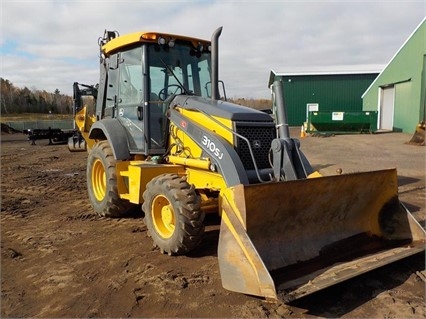 Retroexcavadoras Deere 310SJ importada en buenas condiciones Ref.: 1477506809006454 No. 3