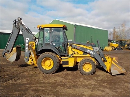 Retroexcavadoras Deere 310SJ importada en buenas condiciones Ref.: 1477506809006454 No. 4