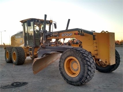 Motor Graders Deere 872G