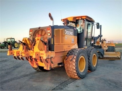 Motoconformadoras Deere 872G importada de segunda mano Ref.: 1477507301298995 No. 3