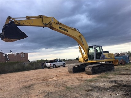 Hydraulic Excavator Kobelco SK330 LC