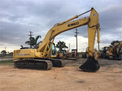 Excavadoras Hidraulicas Kobelco SK330 LC usada Ref.: 1477510598761526 No. 3