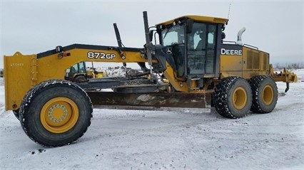 Motor Graders Deere 872G