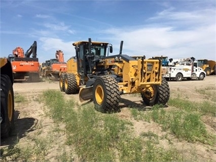 Motoconformadoras Deere 872G de segunda mano en venta Ref.: 1477512707667835 No. 4