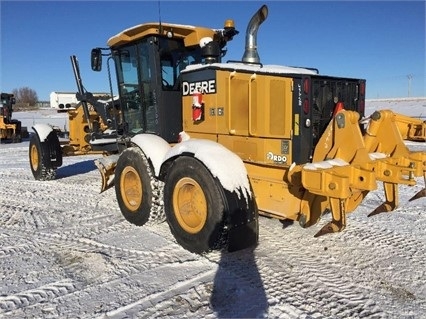 Motoconformadoras Deere 872G en optimas condiciones Ref.: 1477513940666438 No. 3