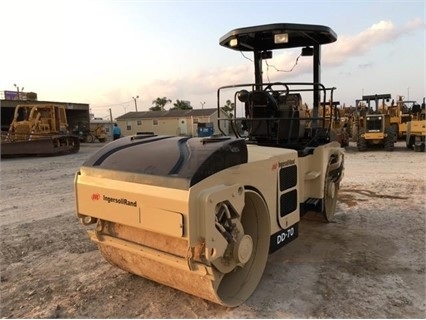 Compactadora Vibratoria Ingersoll-rand DD70 de segunda mano a la  Ref.: 1477521551205832 No. 4