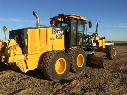 Motoconformadoras Deere 870G  Ref.: 1477582333371370 No. 2