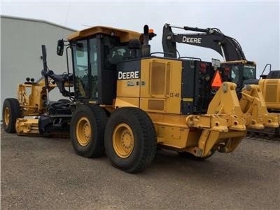 Motoconformadoras Deere 870G de importacion a la venta Ref.: 1477583789158425 No. 2