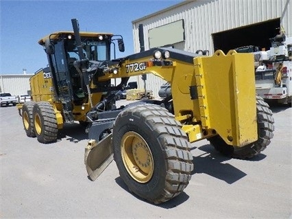 Motor Graders Deere 772G