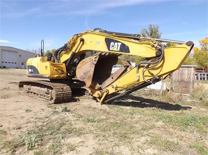 Excavadoras Hidraulicas Caterpillar 320D de importacion Ref.: 1477589682702153 No. 2