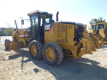 Motoconformadoras Caterpillar 140M importada Ref.: 1477589953393845 No. 2