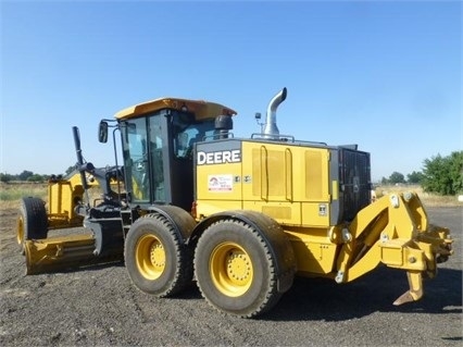 Motoconformadoras Deere 772G en buenas condiciones Ref.: 1477589981576451 No. 2