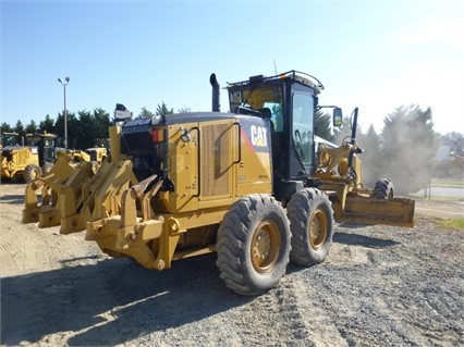 Motoconformadoras Caterpillar 140M importada a bajo costo Ref.: 1477590232818436 No. 3