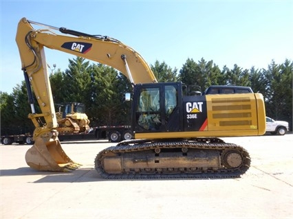 Hydraulic Excavator Caterpillar 336E