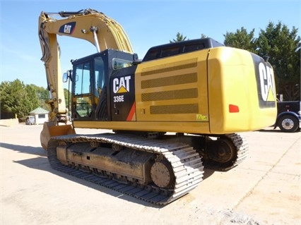 Excavadoras Hidraulicas Caterpillar 336E usada en buen estado Ref.: 1477590371815721 No. 2