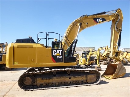 Excavadoras Hidraulicas Caterpillar 336E usada en buen estado Ref.: 1477590371815721 No. 4