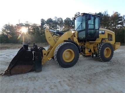 Wheel Loaders Caterpillar 930K