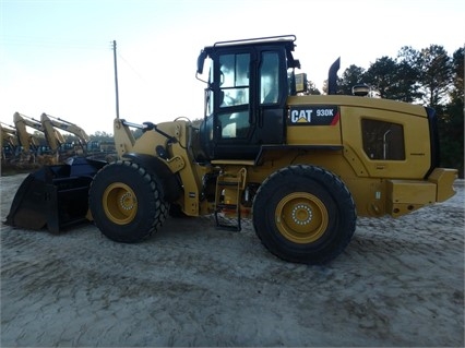 Cargadoras Sobre Ruedas Caterpillar 930K en venta, usada Ref.: 1477590510117485 No. 2