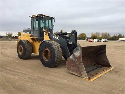 Cargadoras Sobre Ruedas Deere 644J de segunda mano a la venta Ref.: 1477590662706458 No. 4