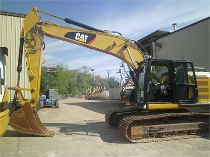 Hydraulic Excavator Caterpillar 320EL