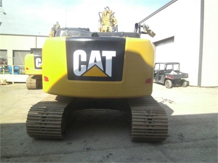 Excavadoras Hidraulicas Caterpillar 320EL usada de importacion Ref.: 1477591289949866 No. 3