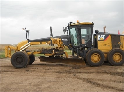 Motoconformadoras Caterpillar 140M seminueva en venta Ref.: 1477593378268703 No. 2