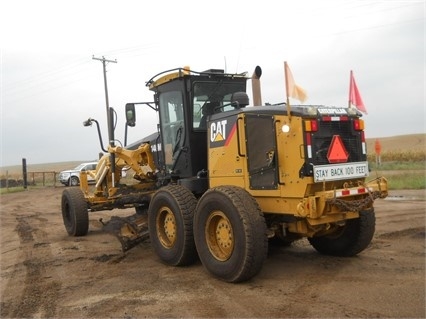 Motoconformadoras Caterpillar 140M seminueva en venta Ref.: 1477593378268703 No. 3