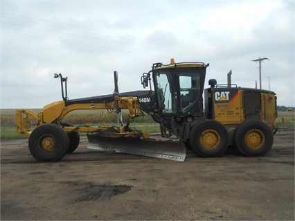 Motoconformadoras Caterpillar 140M de segunda mano en venta Ref.: 1477593514036273 No. 2