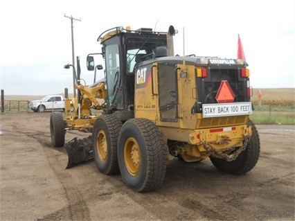 Motoconformadoras Caterpillar 140M de segunda mano en venta Ref.: 1477593514036273 No. 3