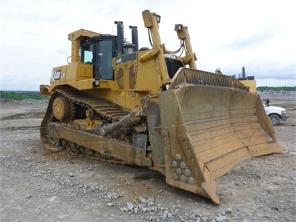 Tractores Sobre Orugas Caterpillar D10T seminueva en venta Ref.: 1477597468929677 No. 4