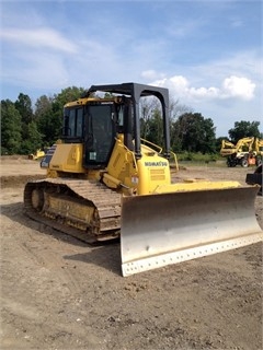 Tractores Sobre Orugas Komatsu D61PX