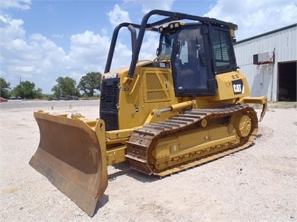 Dozers/tracks Caterpillar D6K