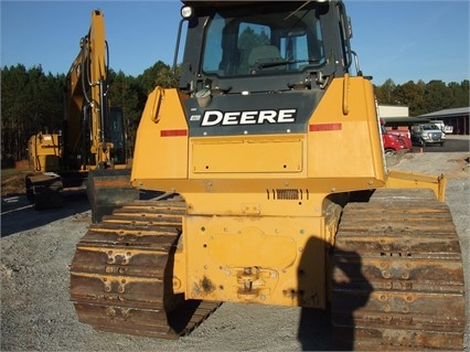 Tractores Sobre Orugas Deere 750J usada a la venta Ref.: 1477601790500750 No. 3