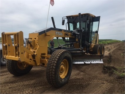 Motor Graders Deere 770G