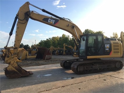 Hydraulic Excavator Caterpillar 320EL