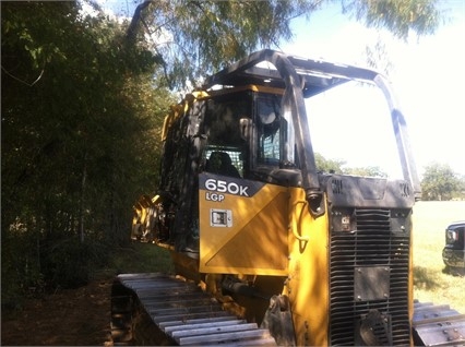 Dozers/tracks Deere 650