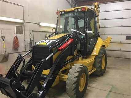 Backhoe Loaders Caterpillar 430E