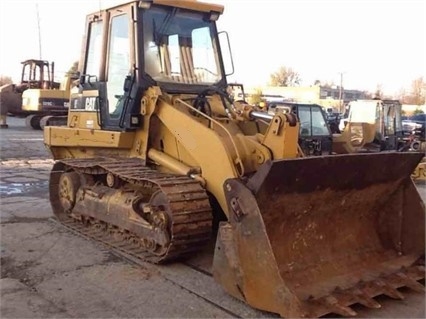 Cargadoras Sobre Orugas Caterpillar 953C