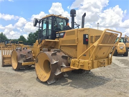 Compactadoras Suelos Y Rellenos Caterpillar 816 seminueva Ref.: 1477689709362483 No. 3