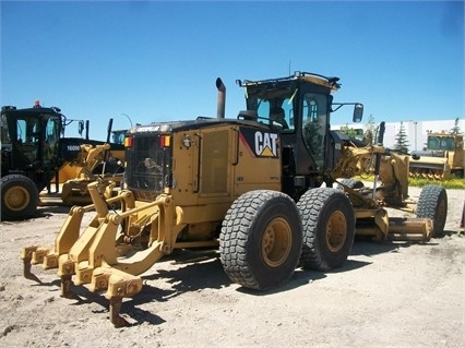 Motoconformadoras Caterpillar 14M en venta, usada Ref.: 1477691204815029 No. 4