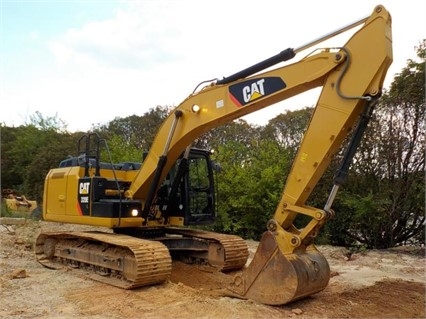 Excavadoras Hidraulicas Caterpillar 320EL usada de importacion Ref.: 1477696924413601 No. 4