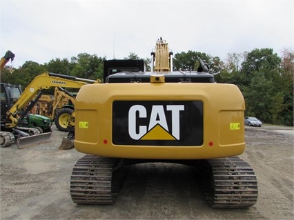 Excavadoras Hidraulicas Caterpillar 320DL seminueva en venta Ref.: 1477698083927862 No. 2