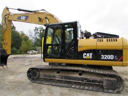 Excavadoras Hidraulicas Caterpillar 320DL seminueva en venta Ref.: 1477698083927862 No. 3