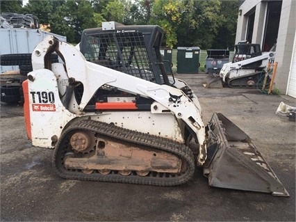 Miniloaders Bobcat T190